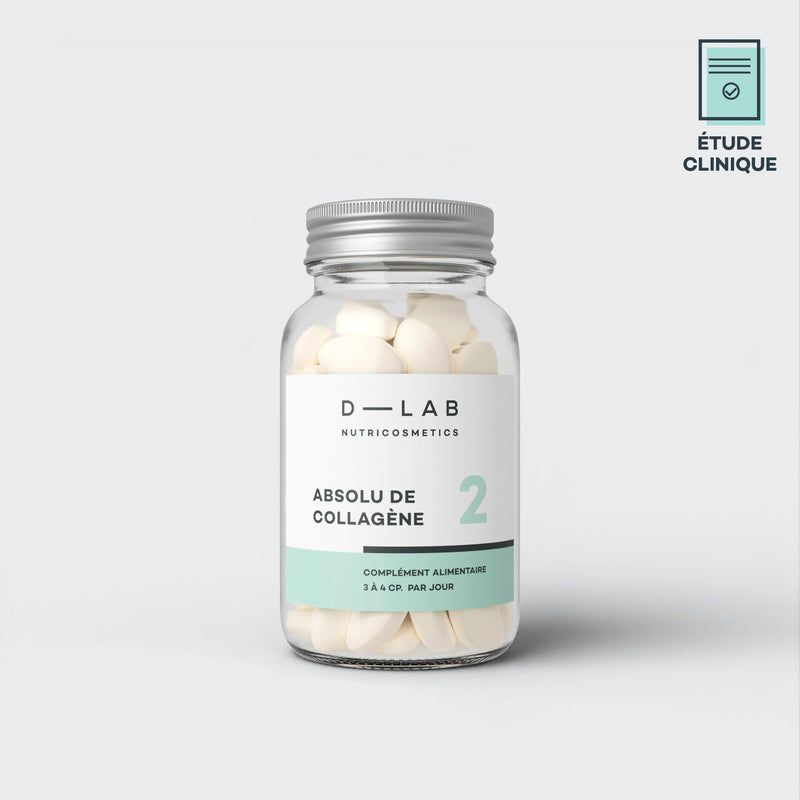 D-LAB NUTRICOSMETICS Facebook ad