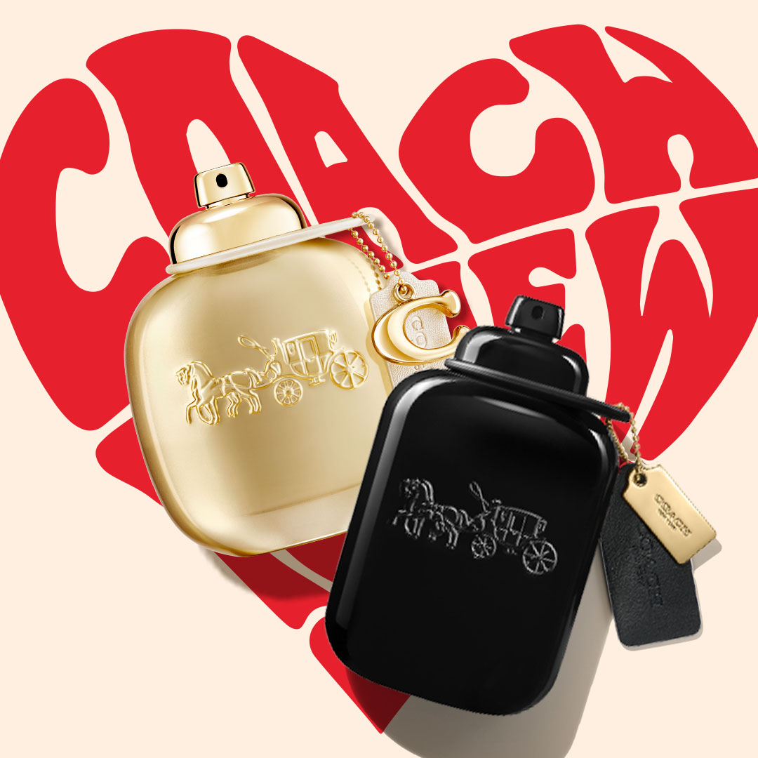 Coach Facebook ad