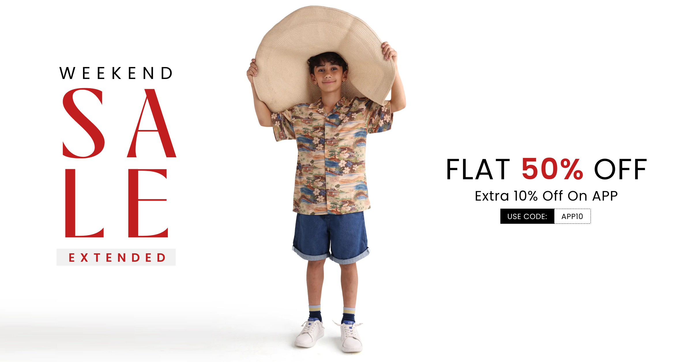 Rare Ones Facebook ad