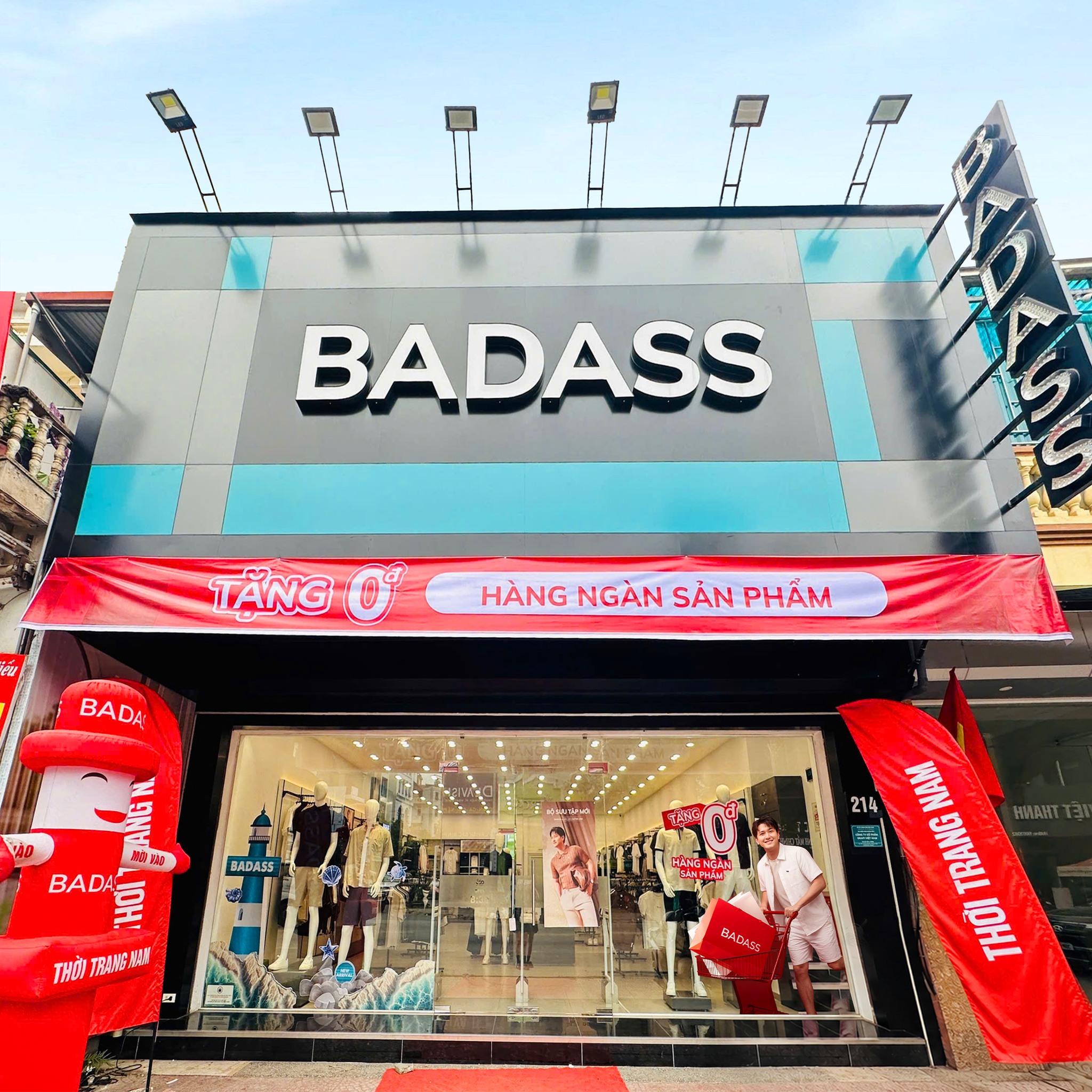 Badass-143 Lương Ngọc Quyến, Thái Nguyên Facebook ad