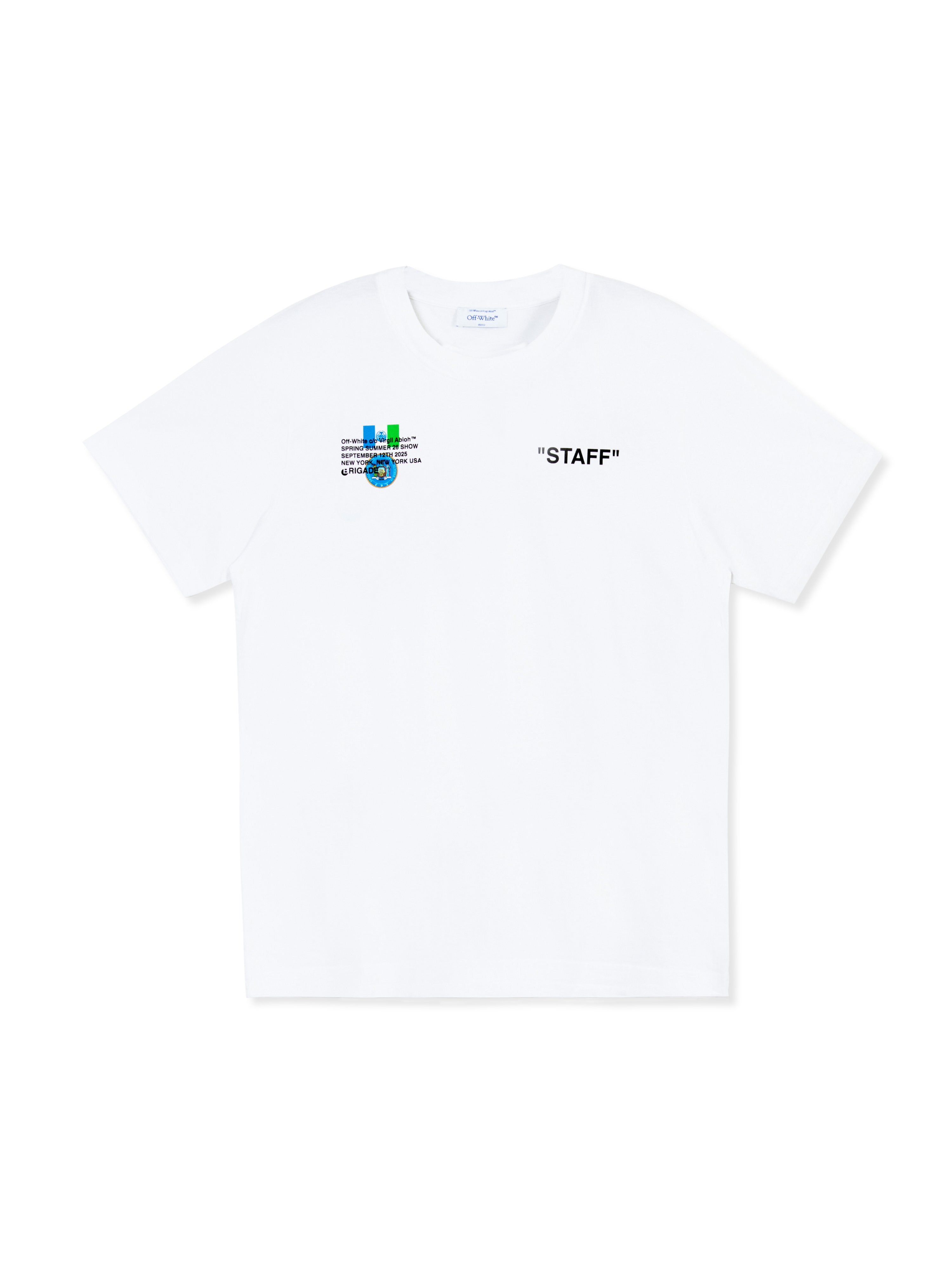 Off-White c/o Virgil Abloh Facebook ad