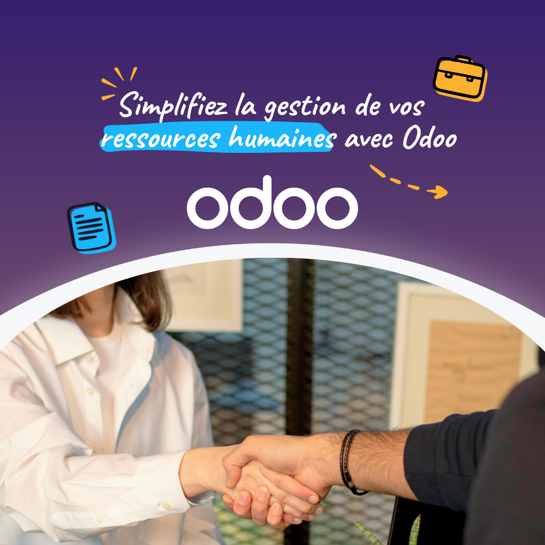 Odoo Facebook ad