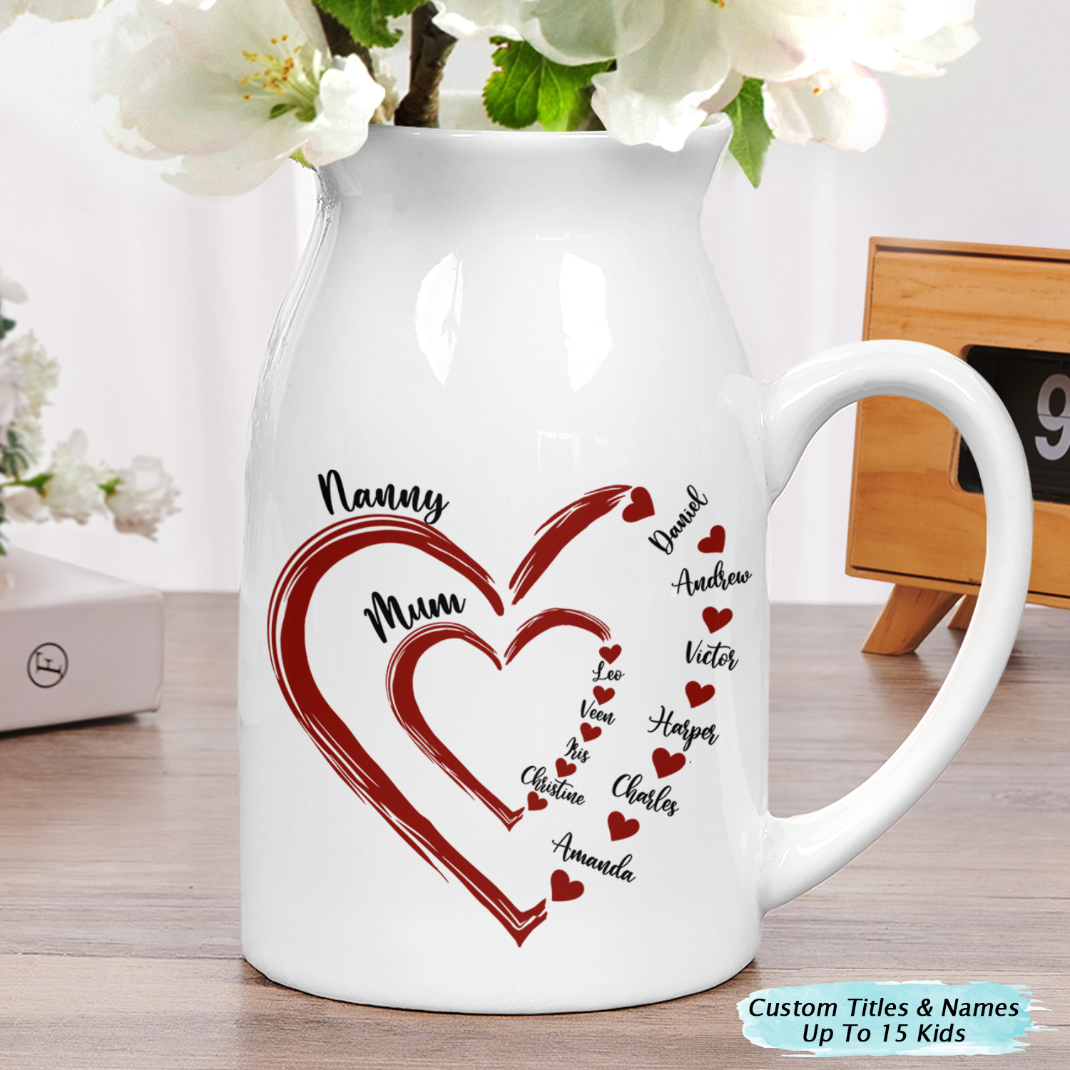 Wander Prints Home Decor Facebook ad