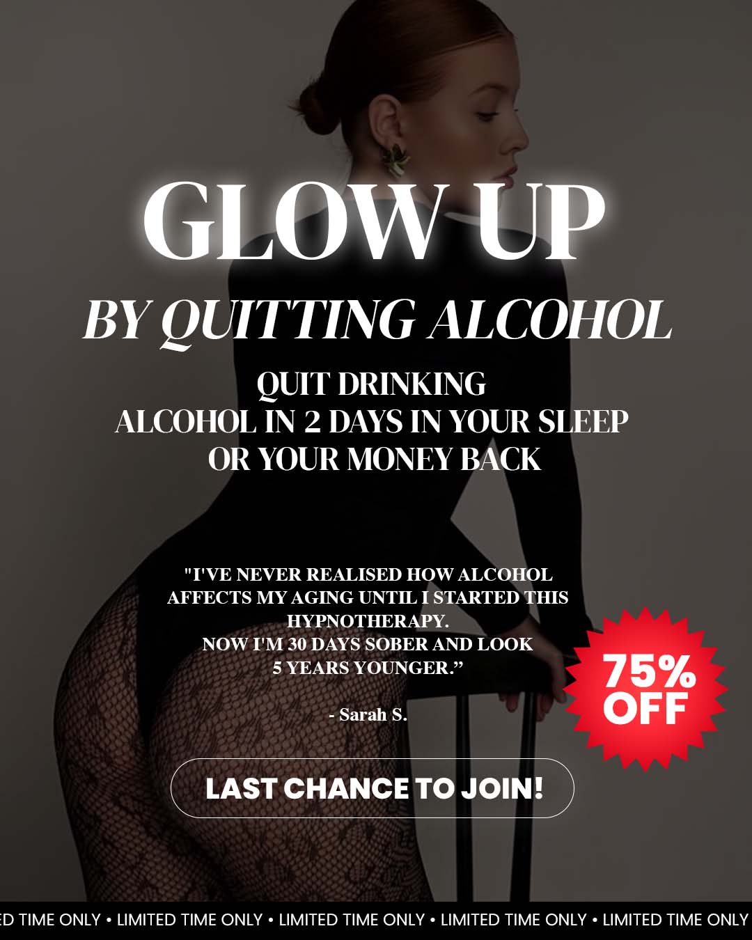 Hypnozio: power of hypnotherapy Facebook ad