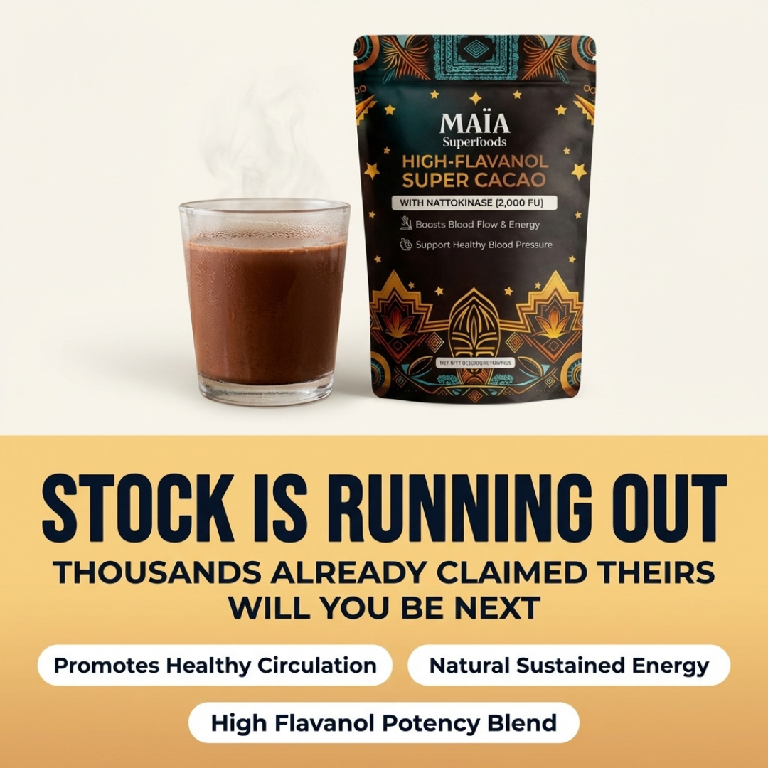 Cacao Research Institute Facebook ad