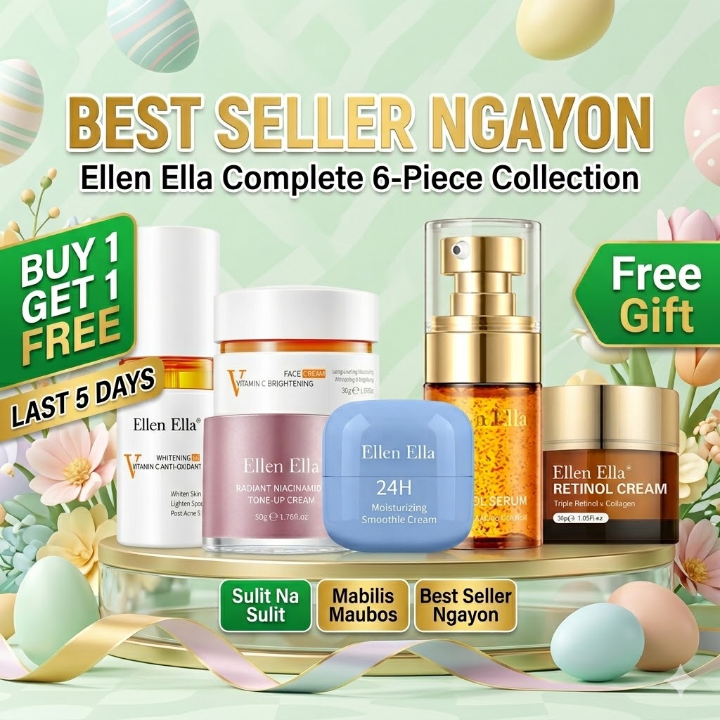 Ellen Ella Philippines Offcial Facebook ad