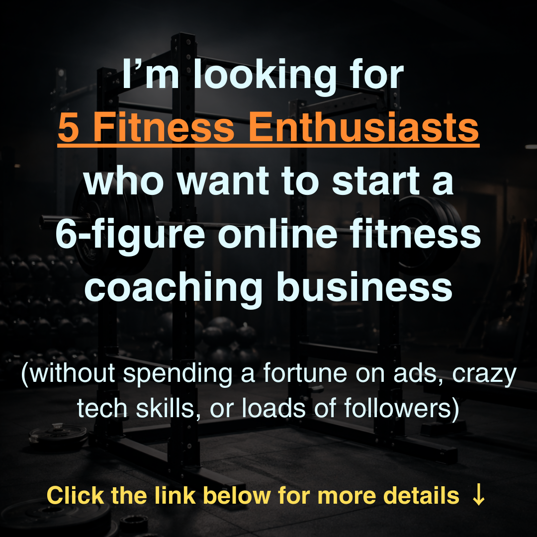 Adam Hayley - Online Trainer Education Facebook ad from May 12, 2026