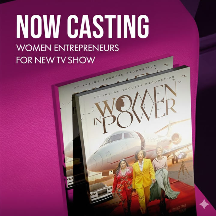 Inside Success Network Facebook ad