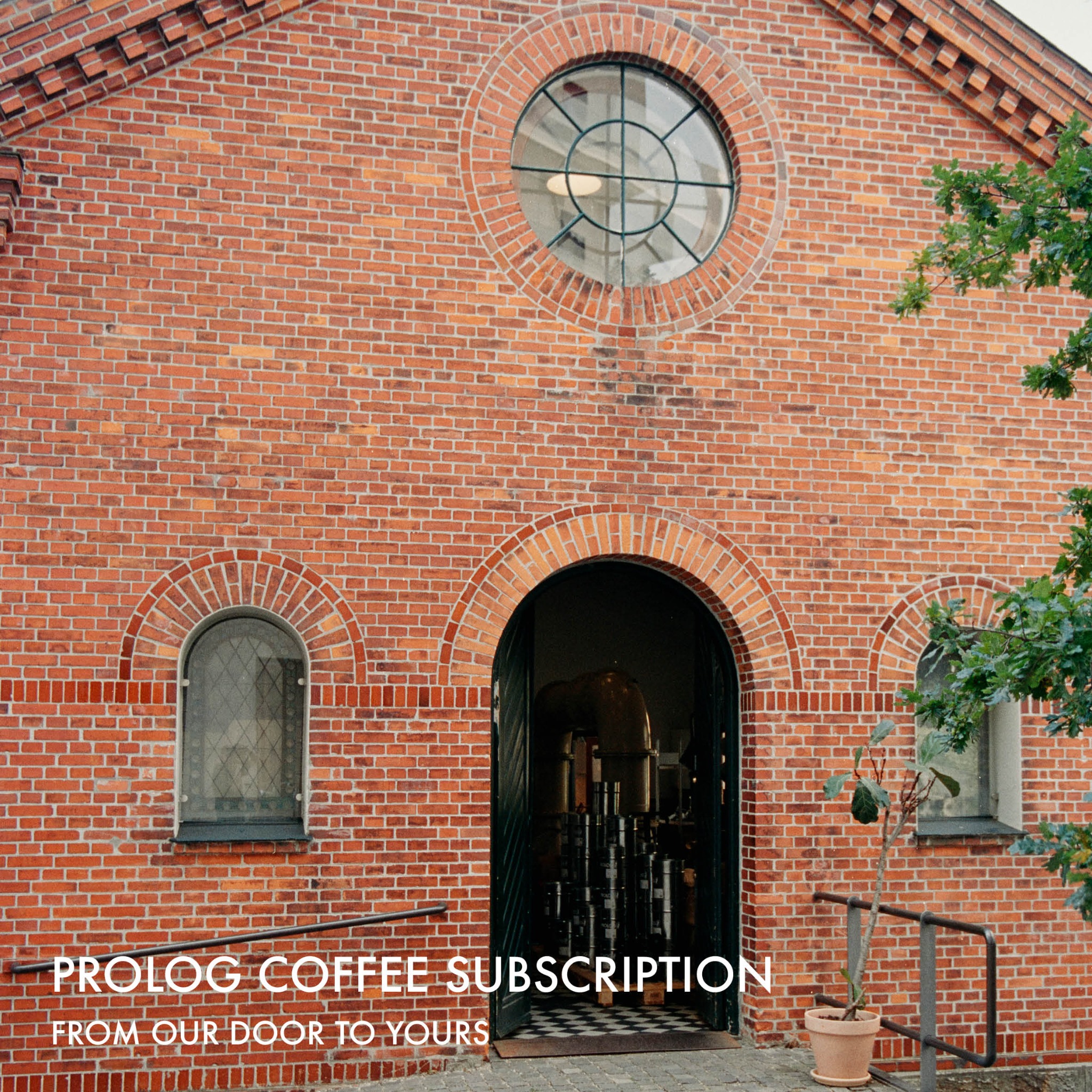 Prolog Coffee Facebook ad