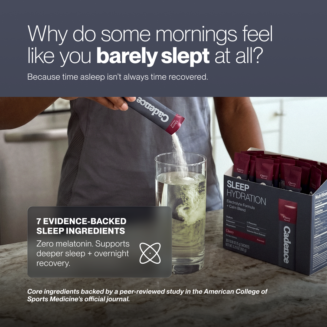Use Cadence Facebook ad