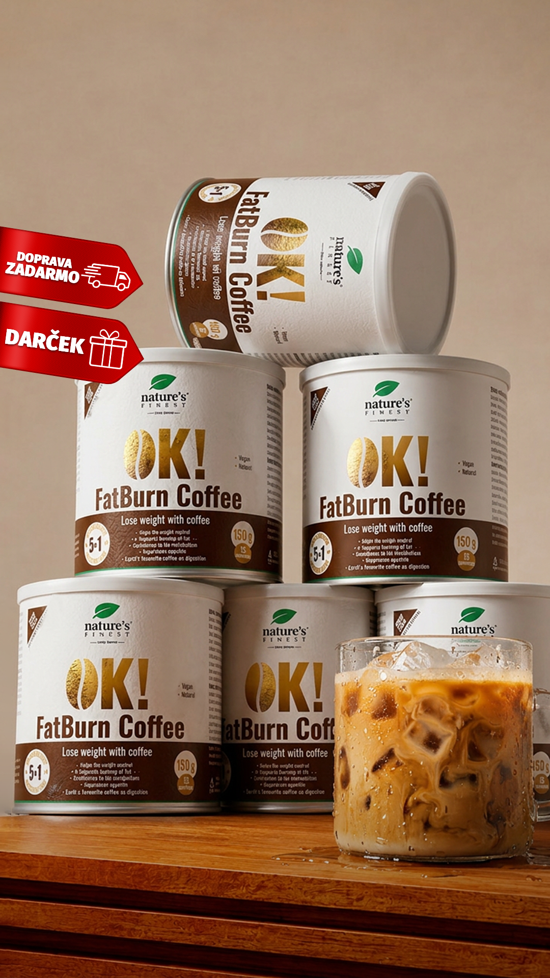 Nature’s Finest Europe Facebook ad