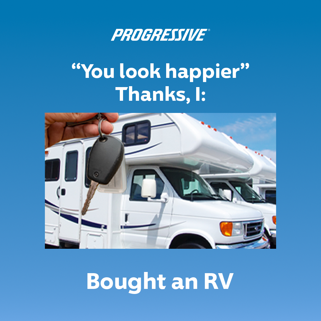 Progressive Facebook ad