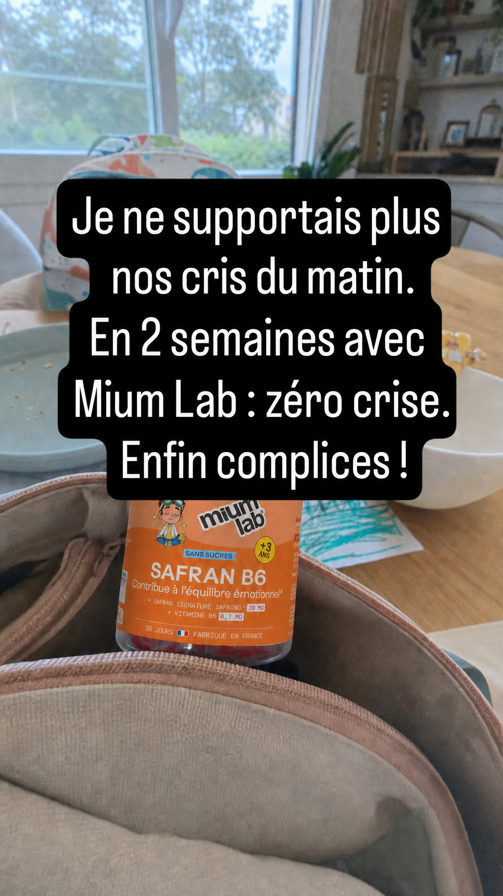 Amina In Paris Facebook ad from Jul 1, 2026