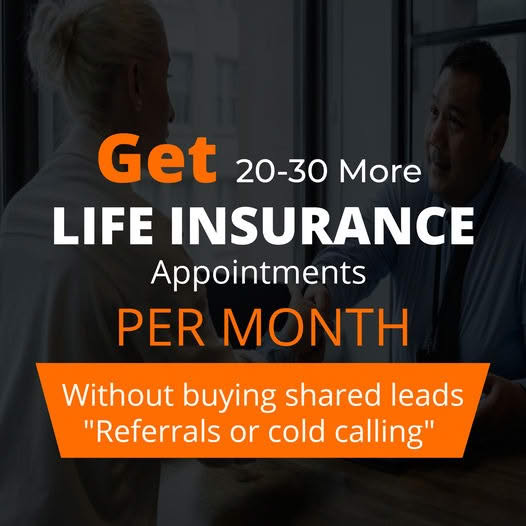 Next Level Facebook ad: We specialize in helping agents generate their own 100%…