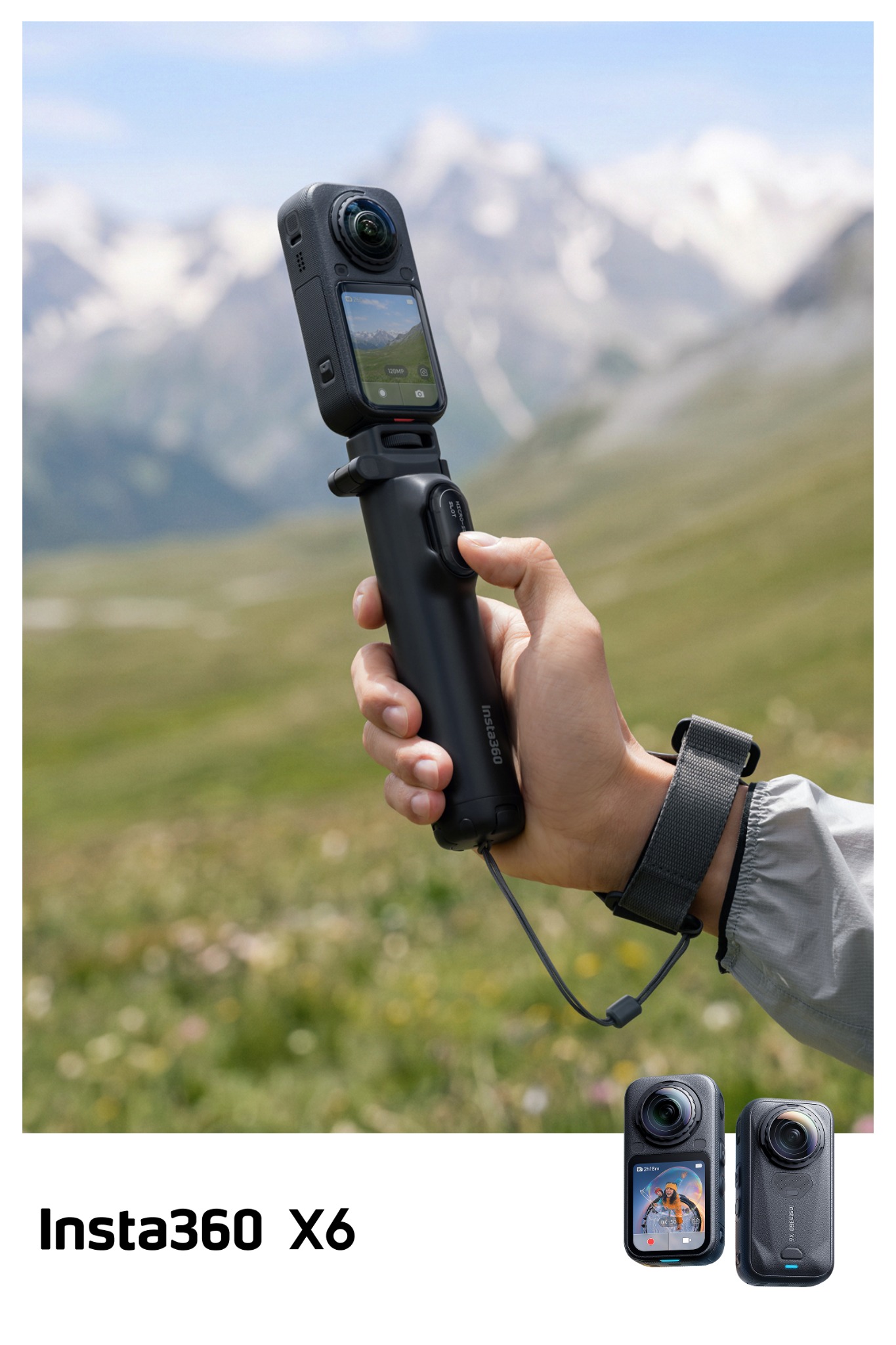 Insta360 Facebook ad