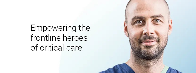 Hamilton Medical AG Facebook ad