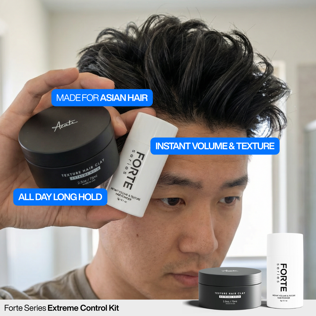 FORTE Series Facebook ad