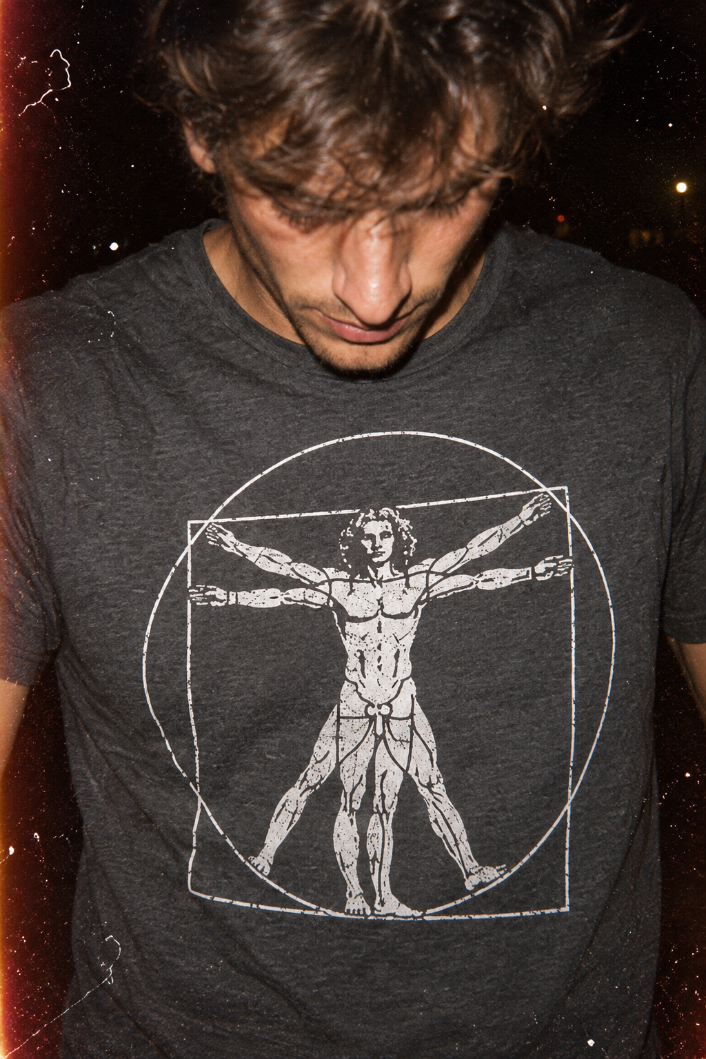 Chummy Tees Facebook ad: Available in All Sizes