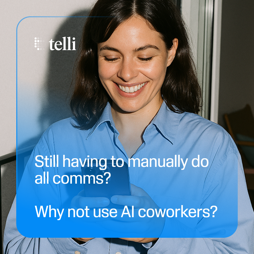 telli technologies GmbH Facebook ad