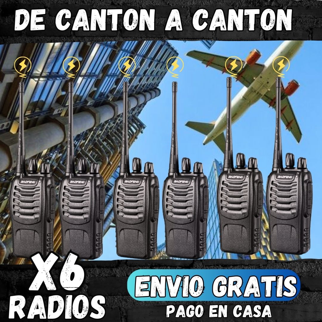 Radios Ecuador 2026 Facebook ad