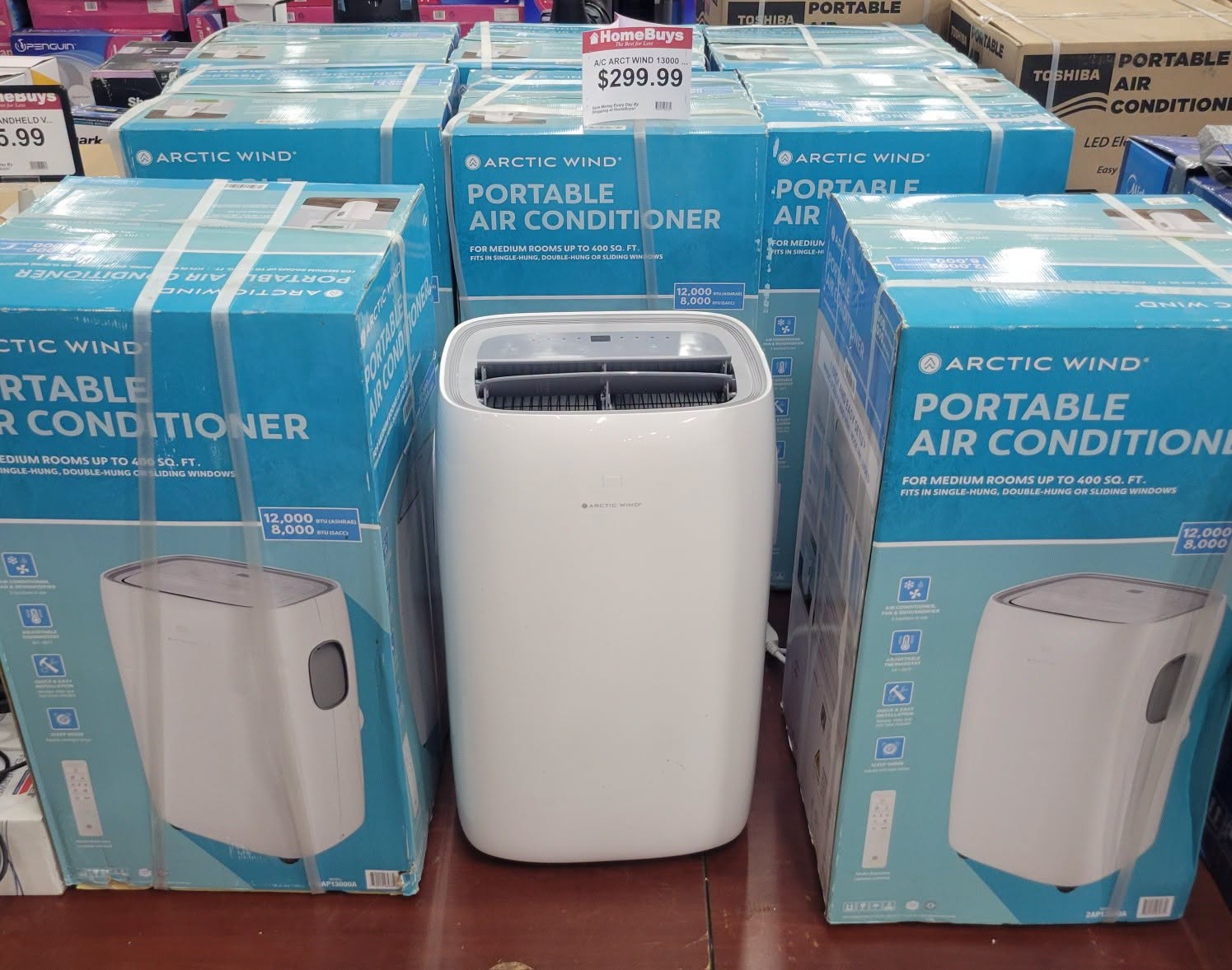 HomeBuys - Morehead Facebook ad