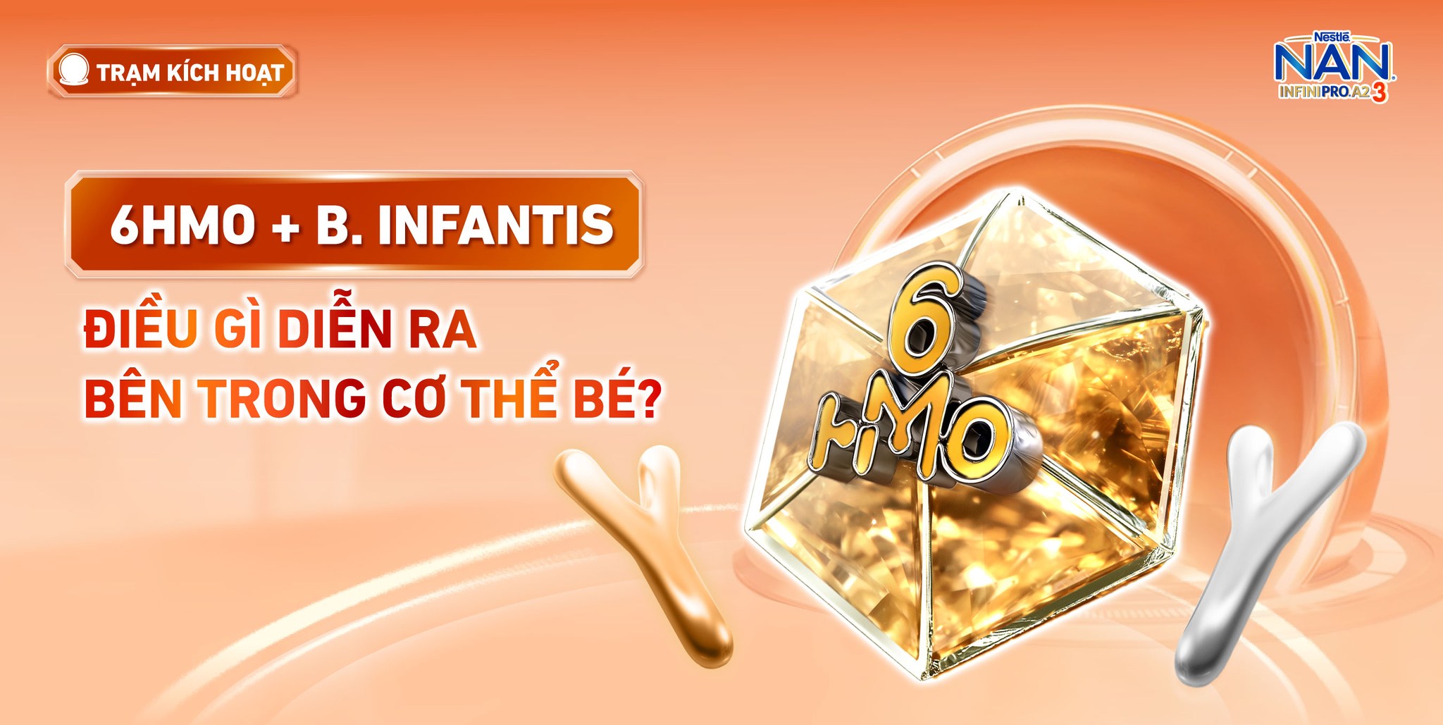 Nestlé FamilyNes Việt Nam Facebook ad: TỔNG KẾT TRẠM KÍCH HOẠT: TIÊU HÓA TỐT…