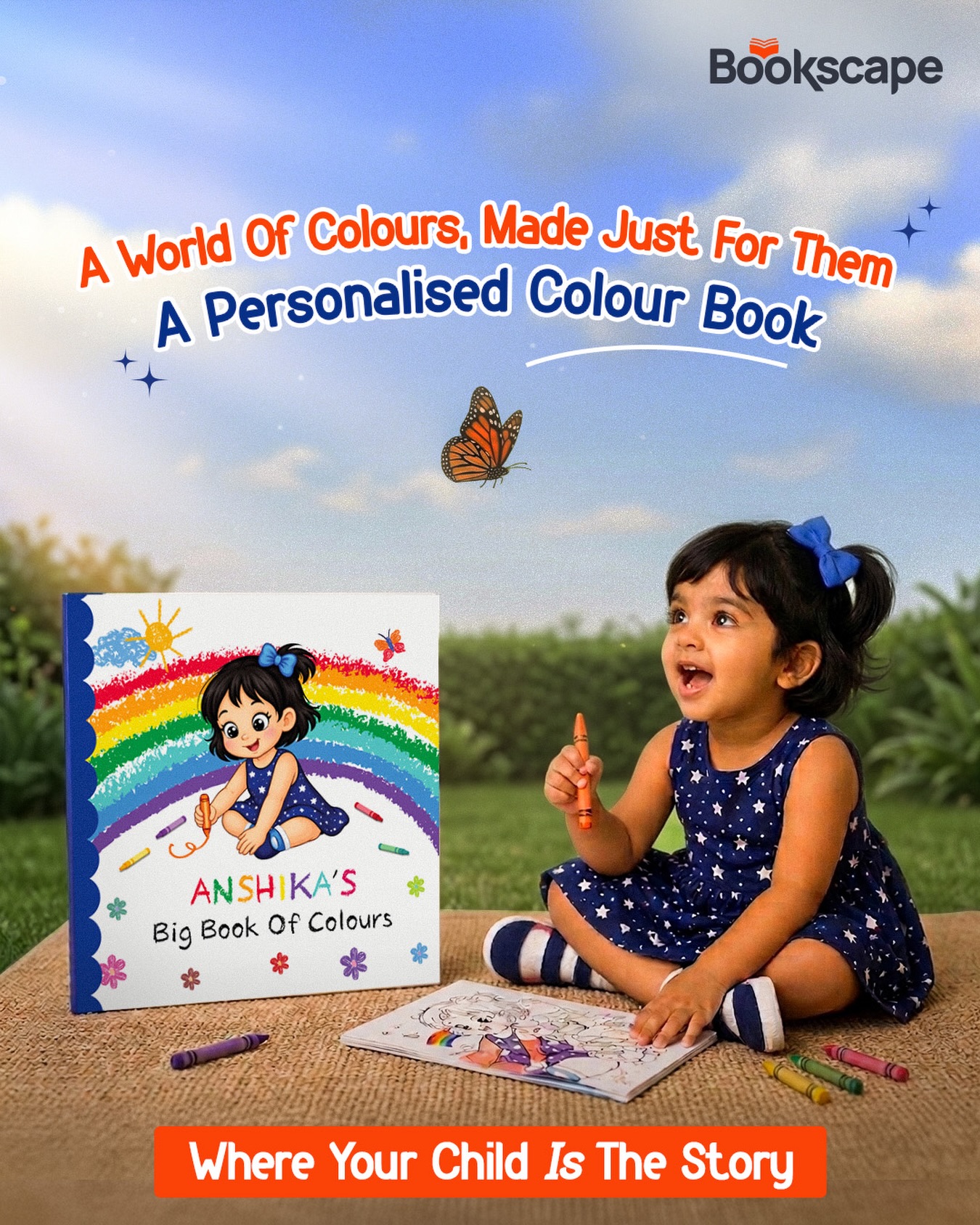 Bookscape_Official Facebook ad