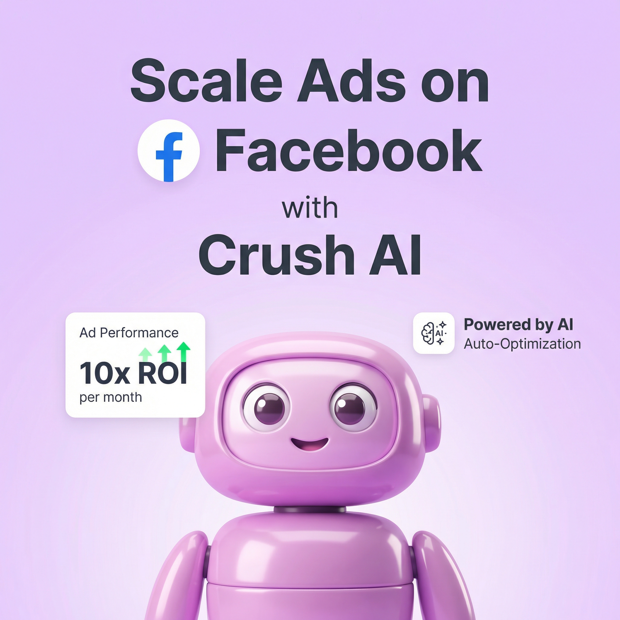 trycrush.ai Facebook ad