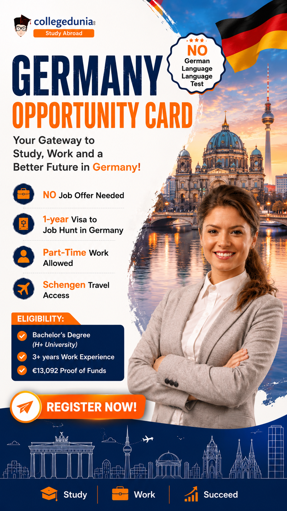 Collegedunia-Study Abroad Facebook ad from Jun 10, 2026