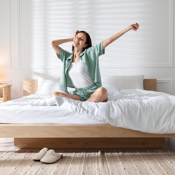 Good Shepherd Health Care System Facebook ad: Better sleep is possible!