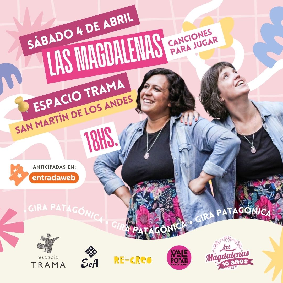 Las Magdalenas Facebook ad