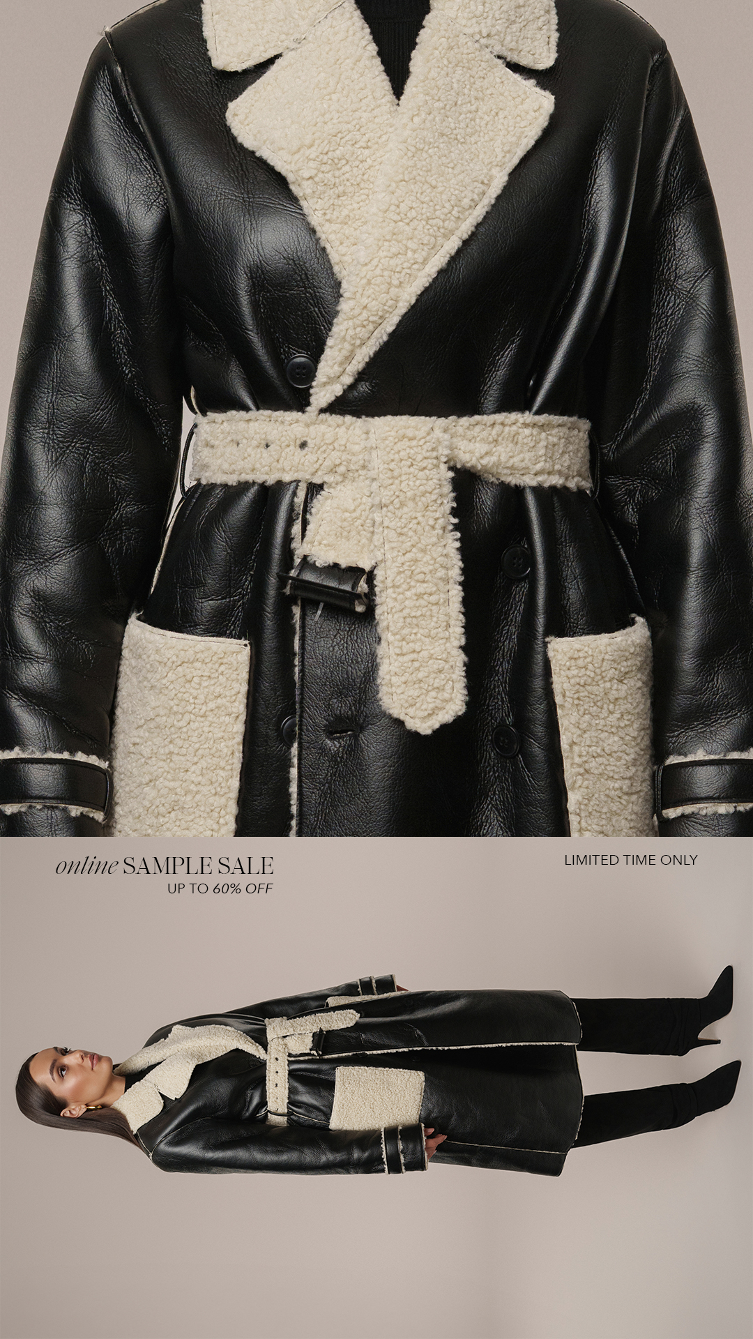 JLUXLABEL Facebook ad