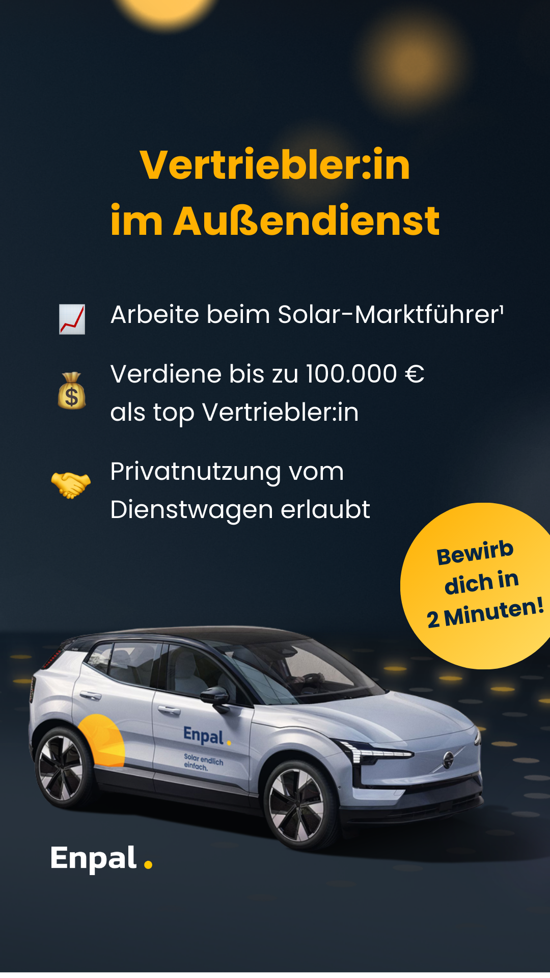 Enpal Facebook ad