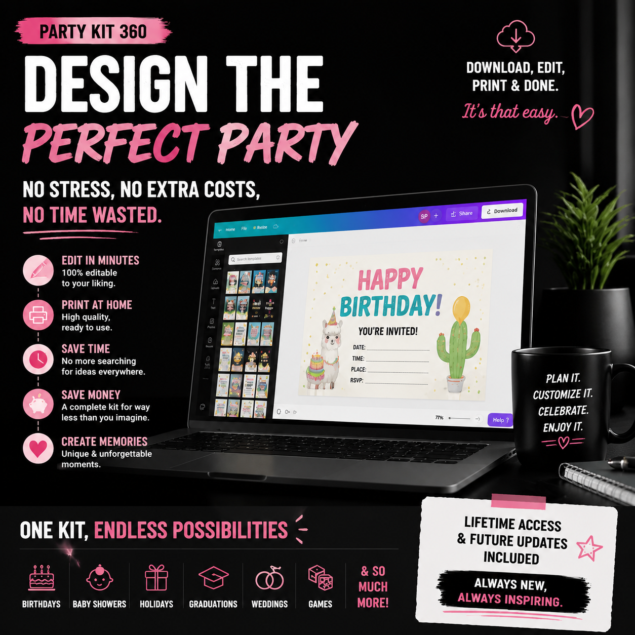 Fiesta 360 Facebook ad: OVER 5000 PEOPLE HAVE BOUGHT THIS