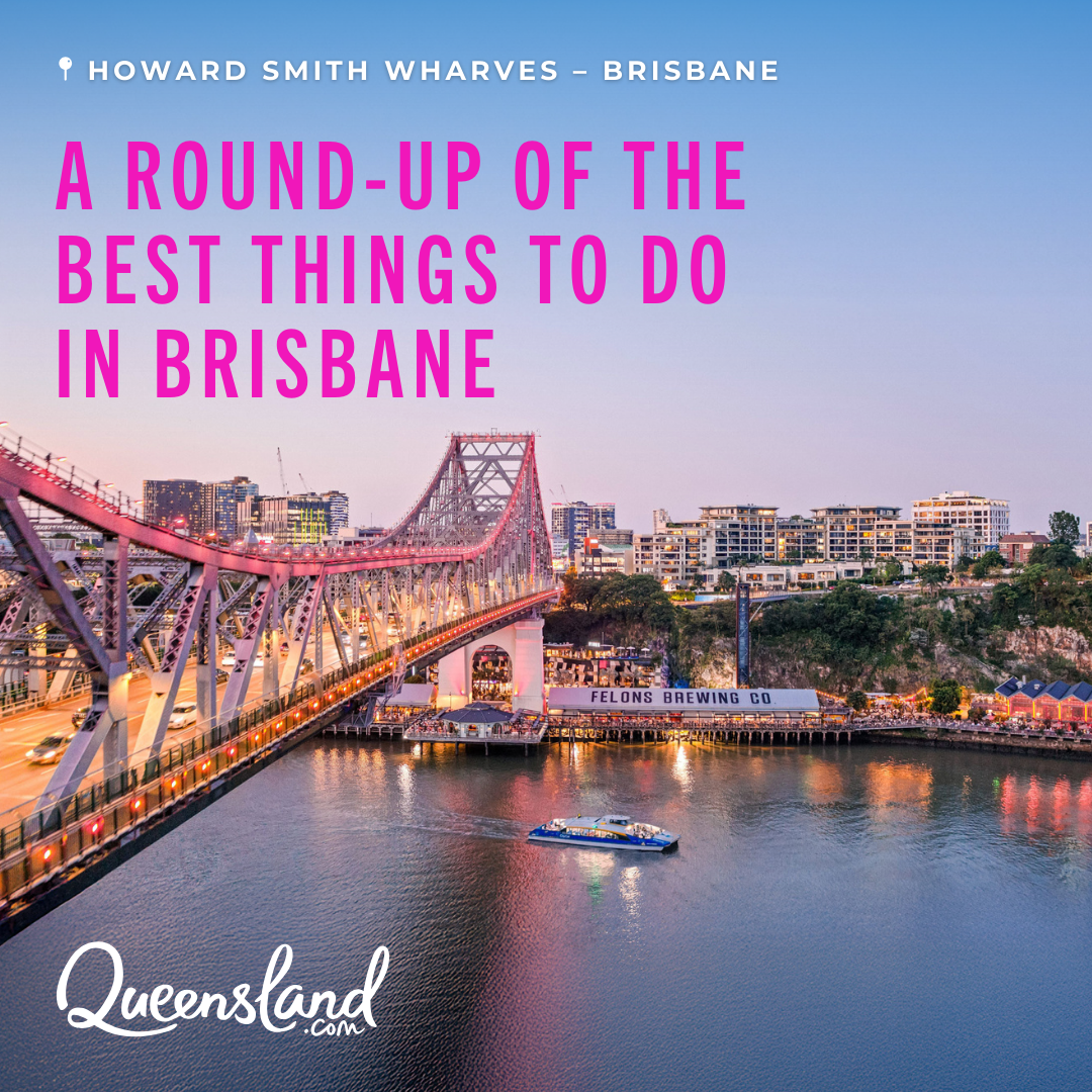Visit Queensland, Australia Facebook ad