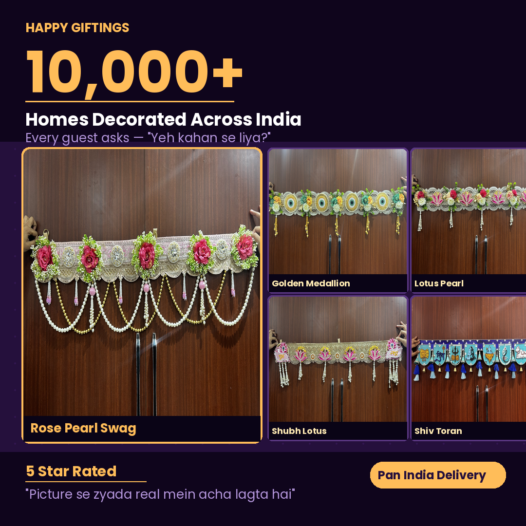 HappyGifting Facebook ad