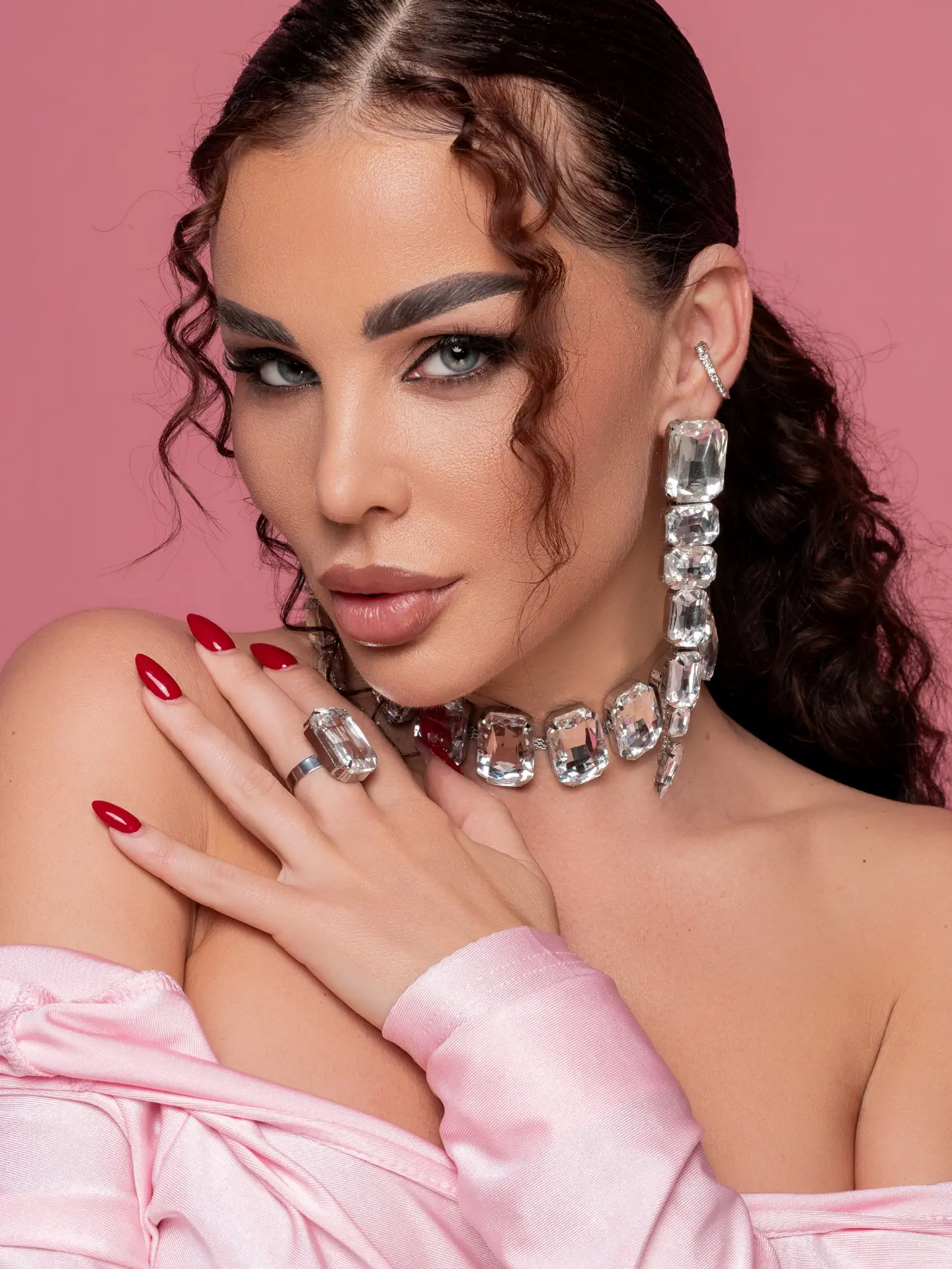 Bran&Co.Handmade jewelry Facebook ad
