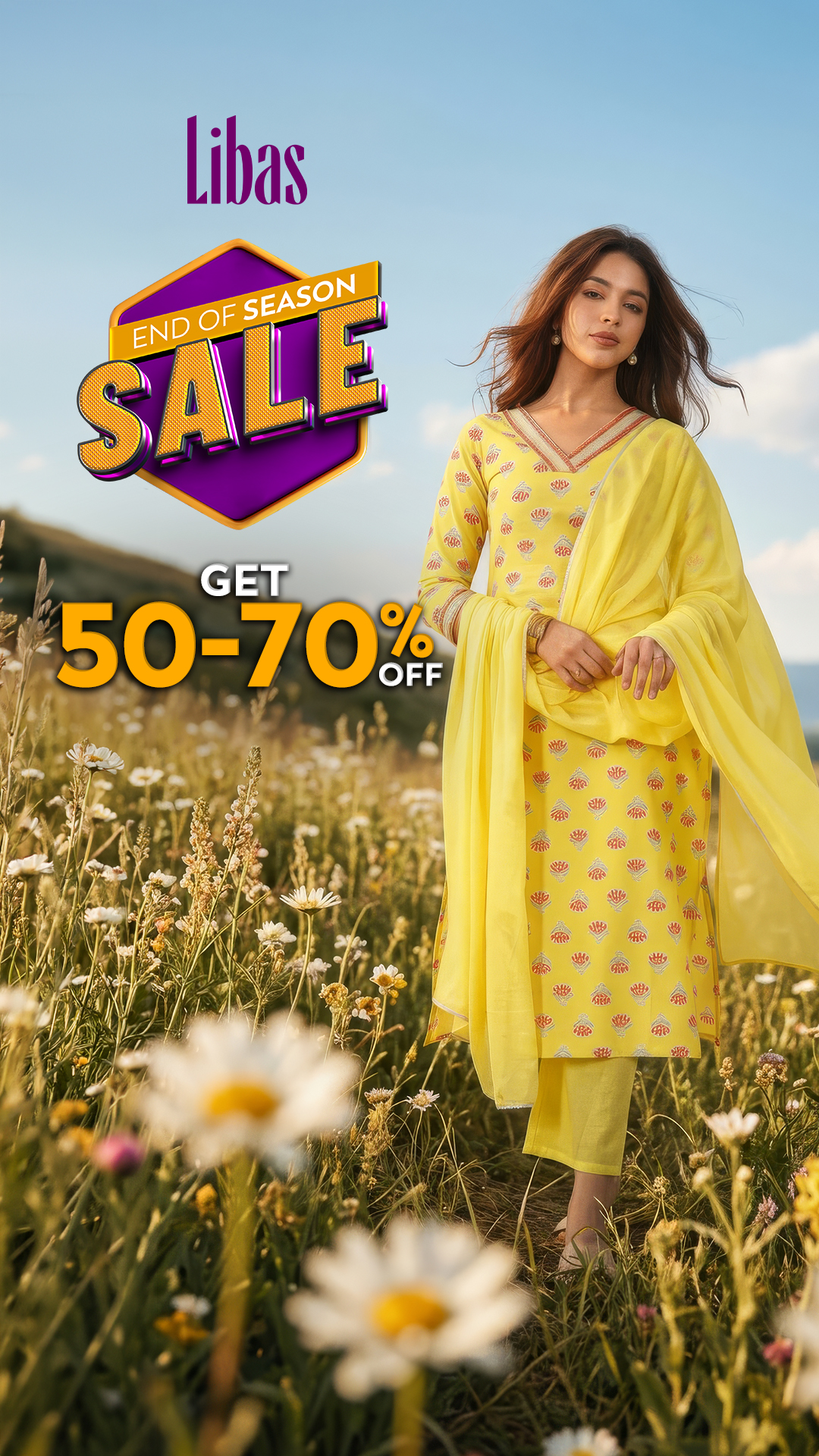 Libas Facebook ad