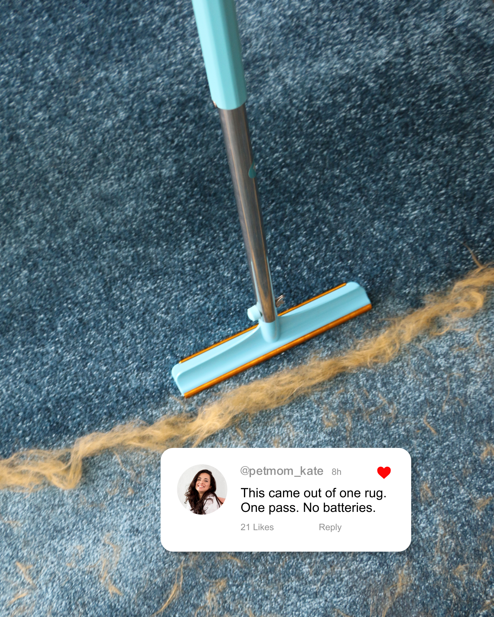 Uproot Clean Facebook ad