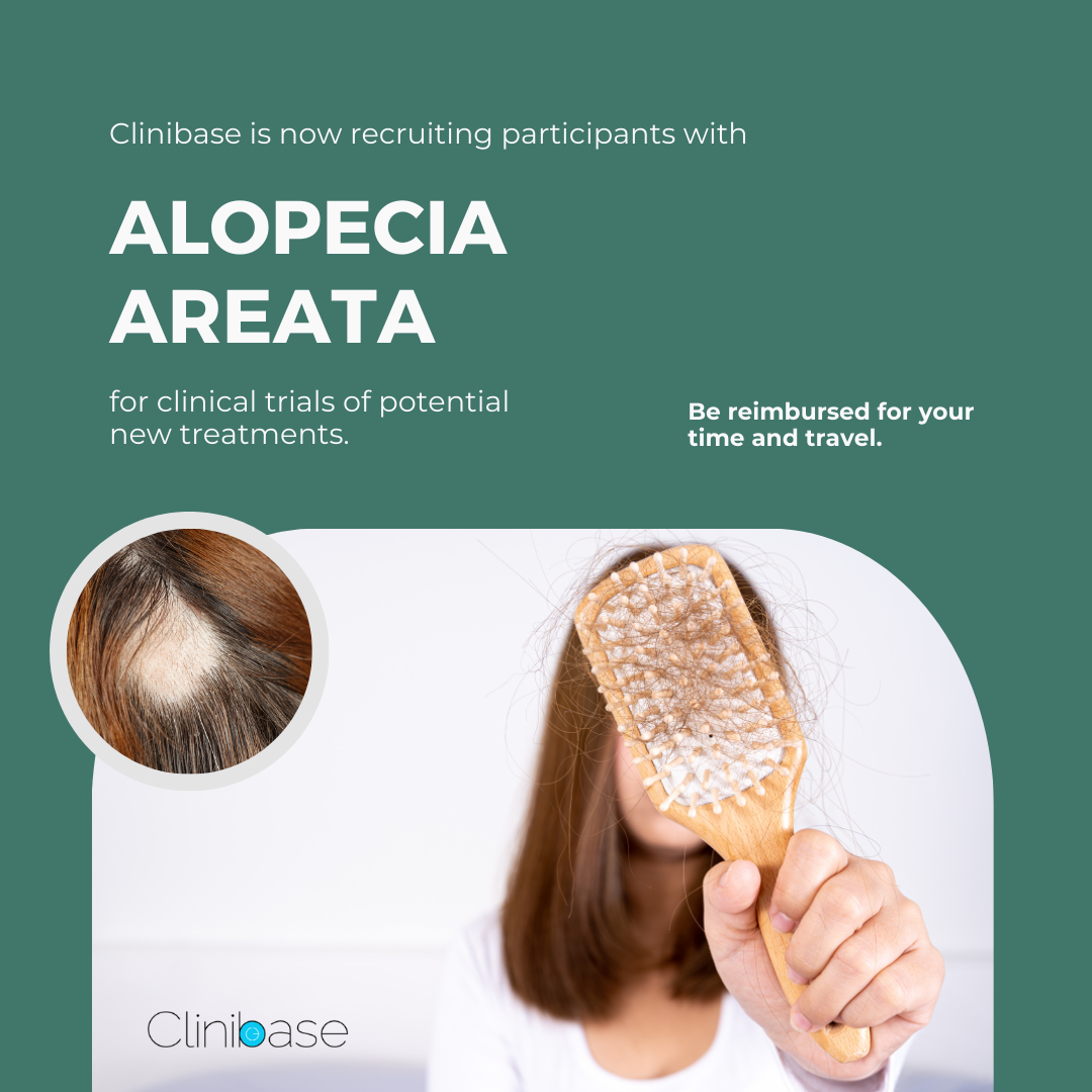 Clinibase Recruitment Facebook ad