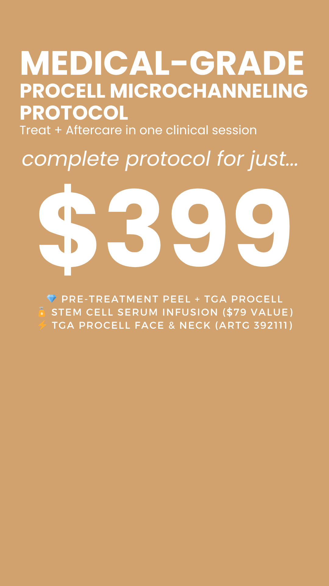 Skin Sculpt Studio Facebook ad from Mar 10, 2026