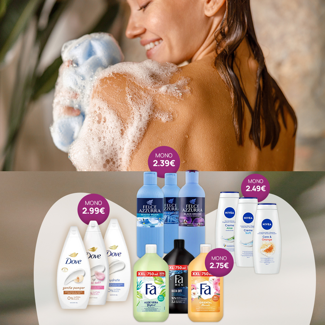 3A beauty&care Facebook ad
