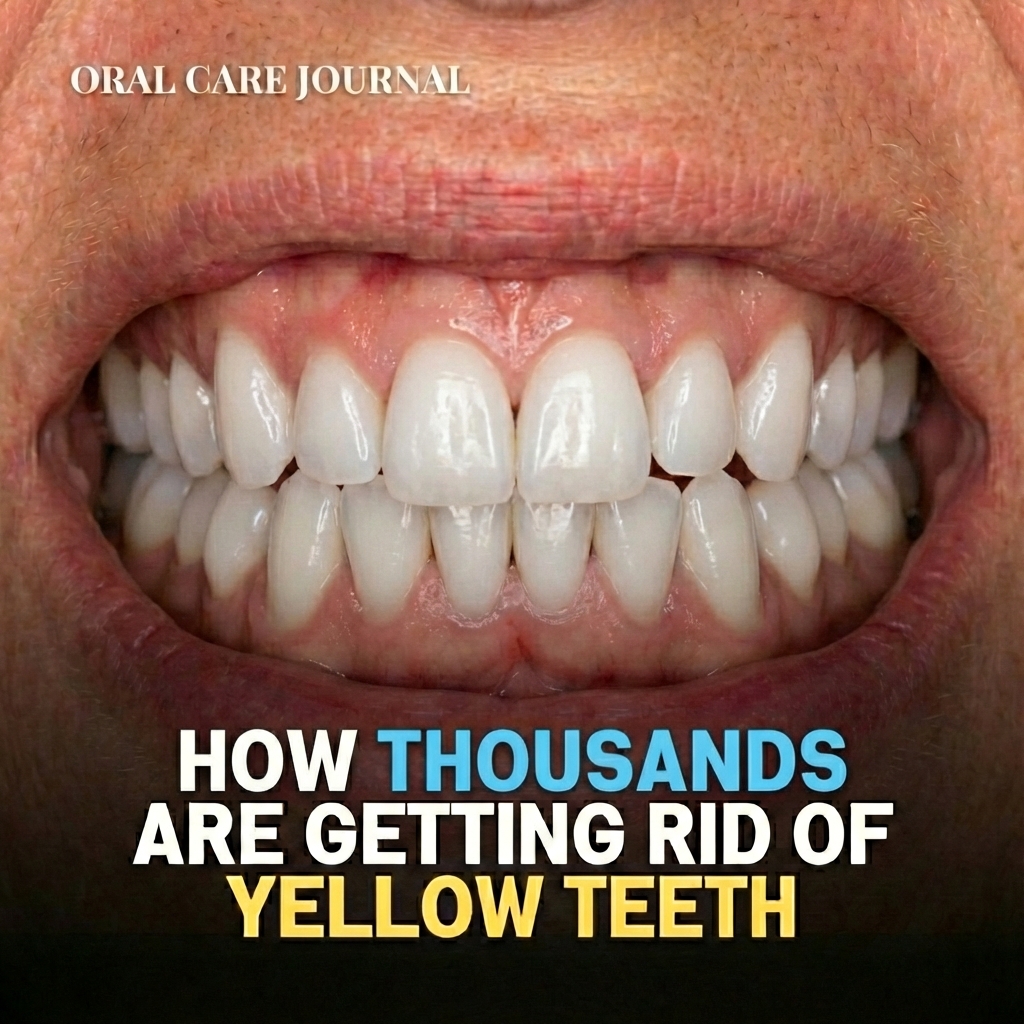 Oral Care Journal Facebook ad