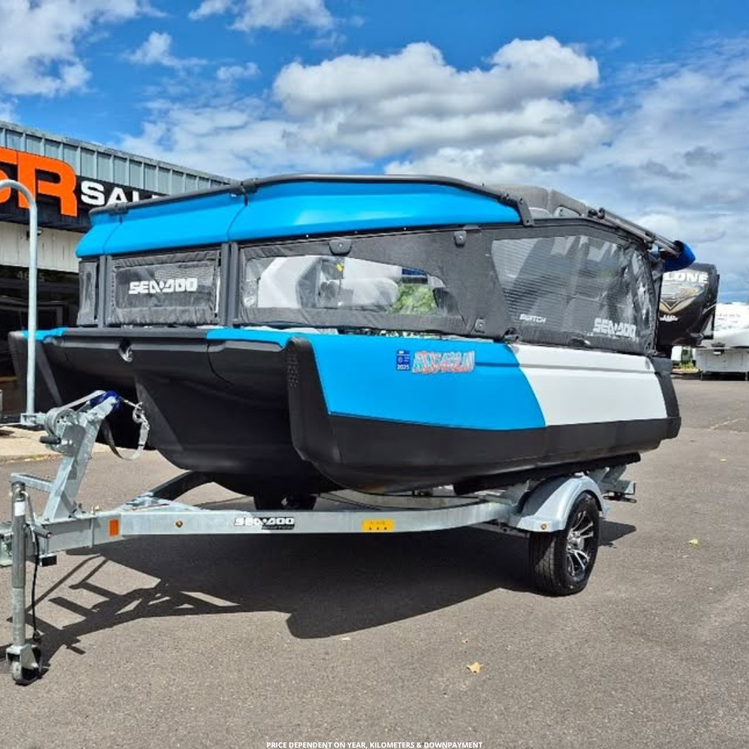 Boat Deal Canada Facebook ad