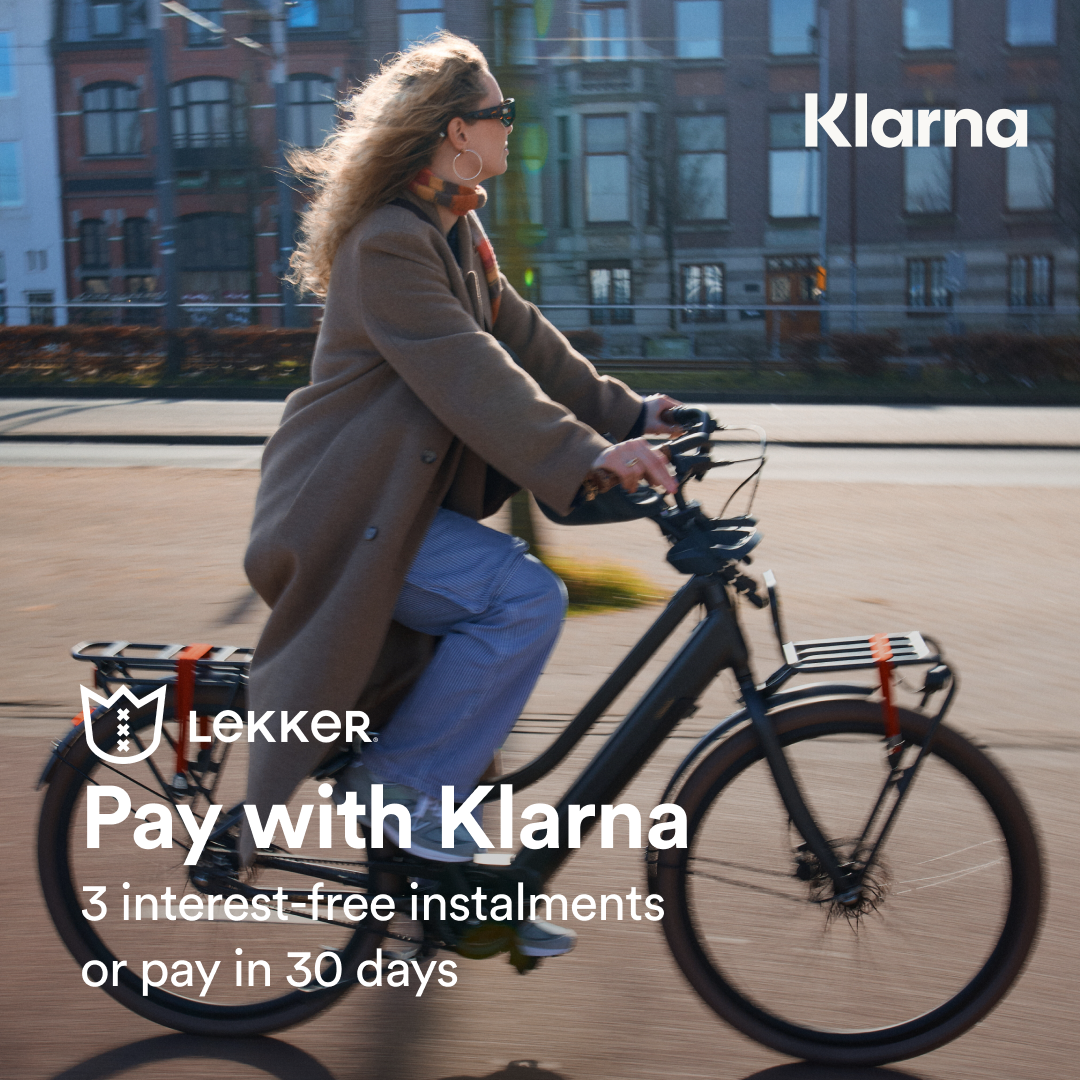 Lekker Bikes Facebook ad
