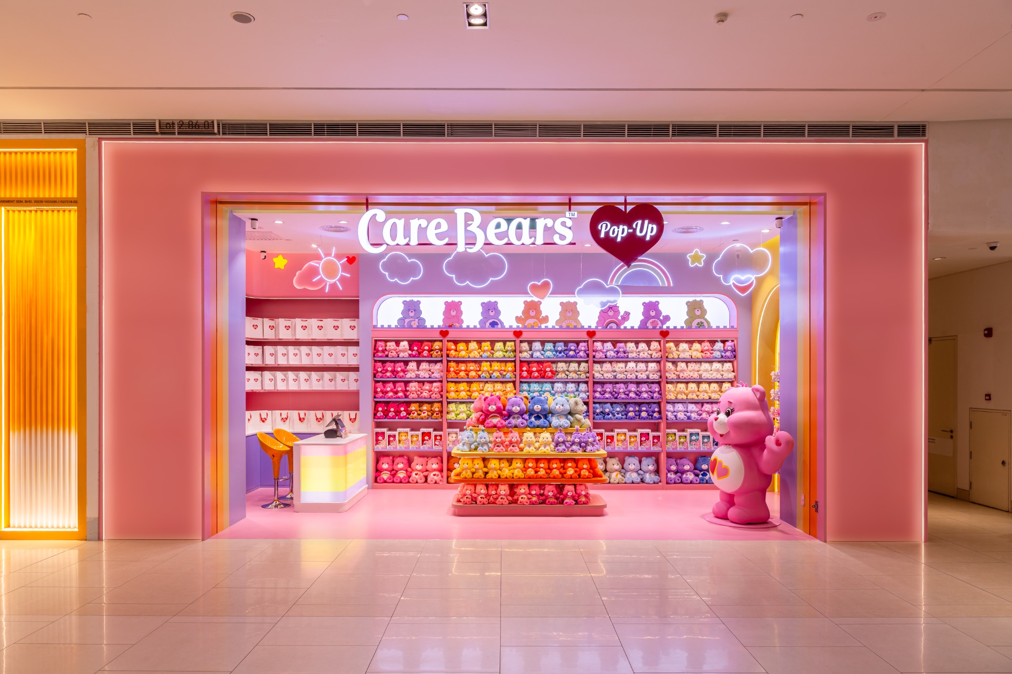 Care Bears Malaysia Facebook ad