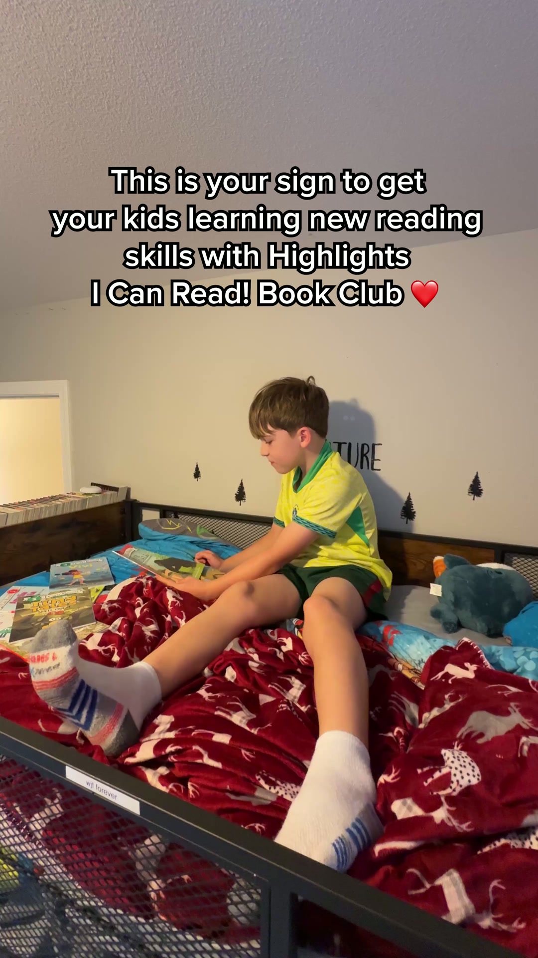 Mackenzie UGC Facebook ad from Aug 7, 2026