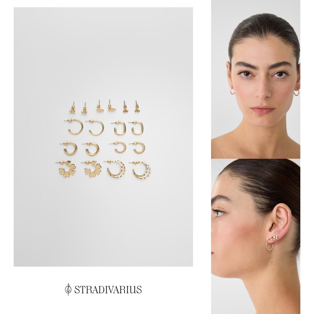 Stradivarius Facebook ad