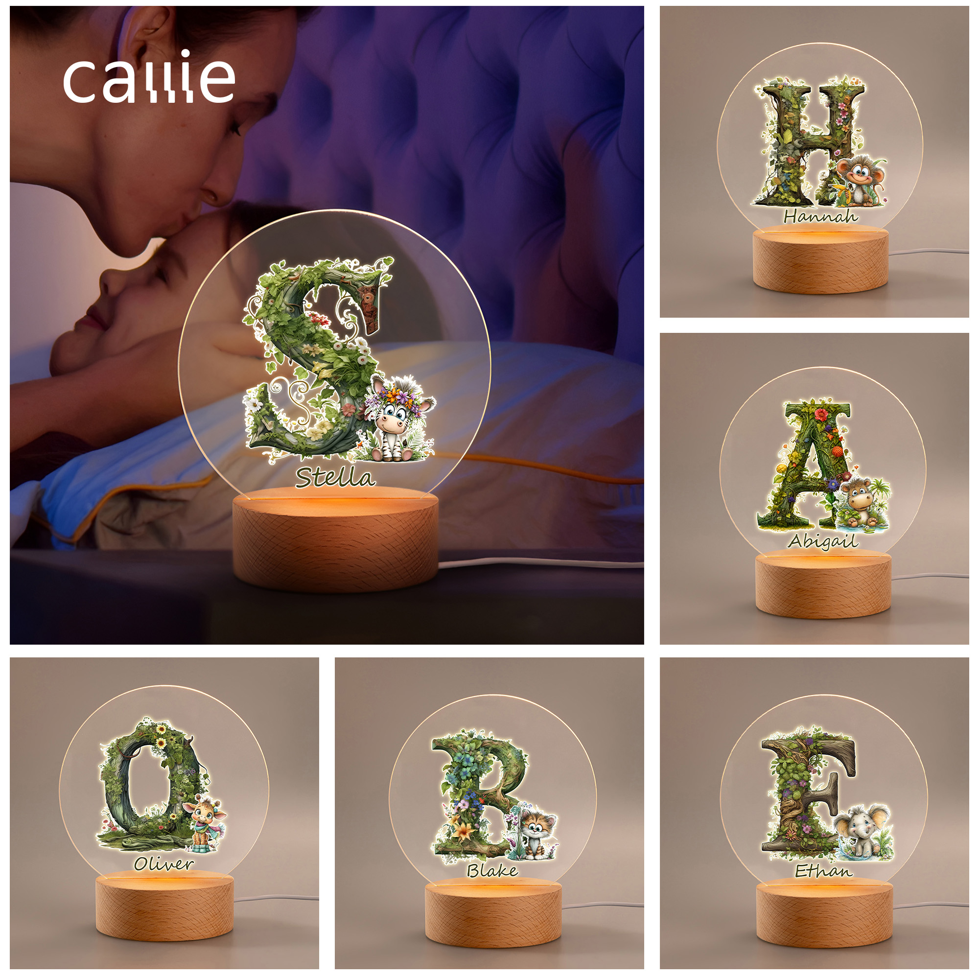 Callie Gifts Facebook ad