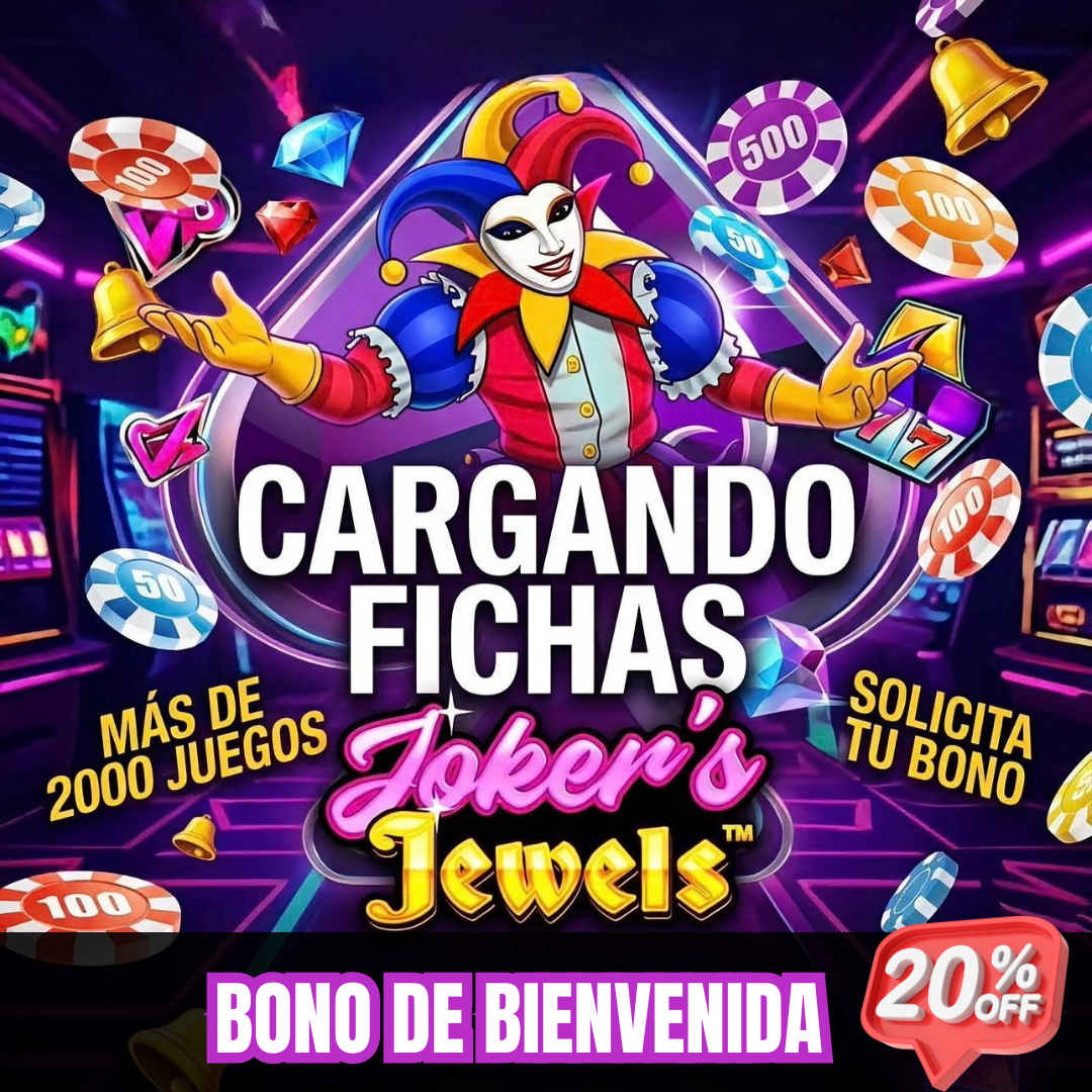 Cash bet 1 Facebook ad: BONO DE BIENVENIDA DEL 20%